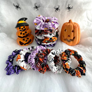 Spooky Scrunchies