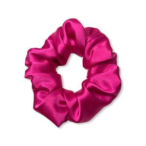 Magenta Satin