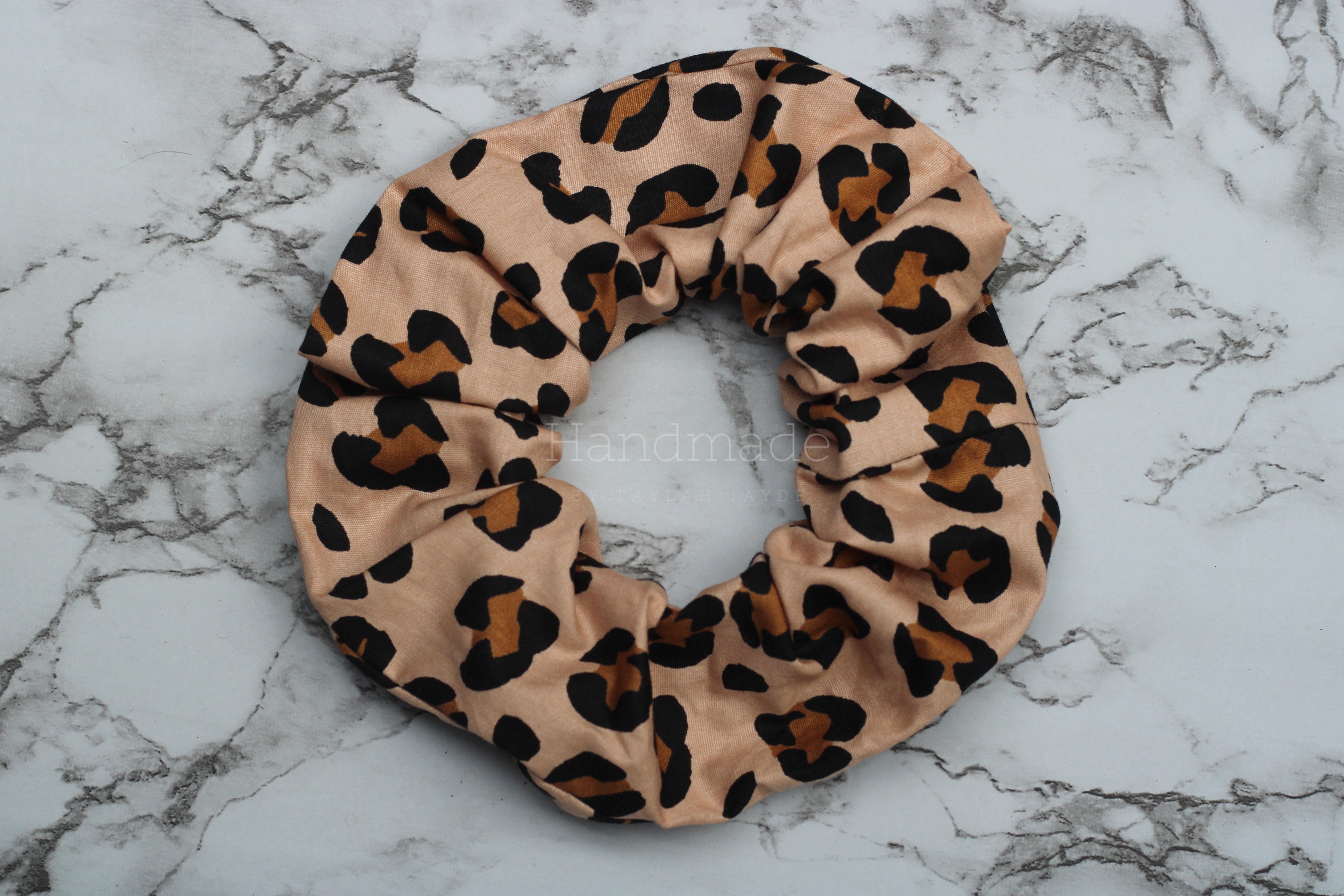 Animal Print Brown